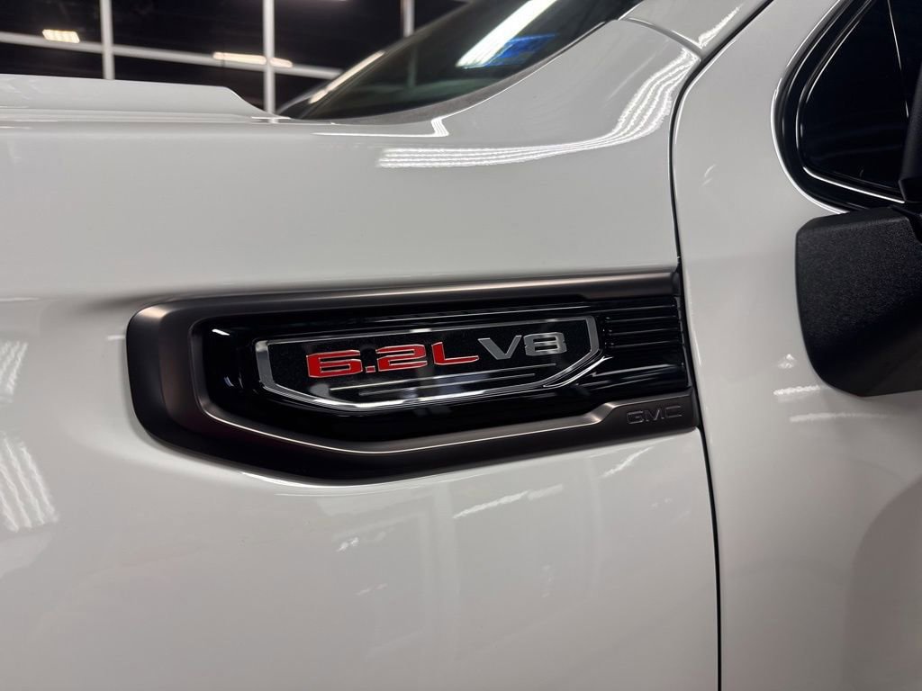 New 2026 GMC Sierra 1500 AT4X AWD/4WD image 74