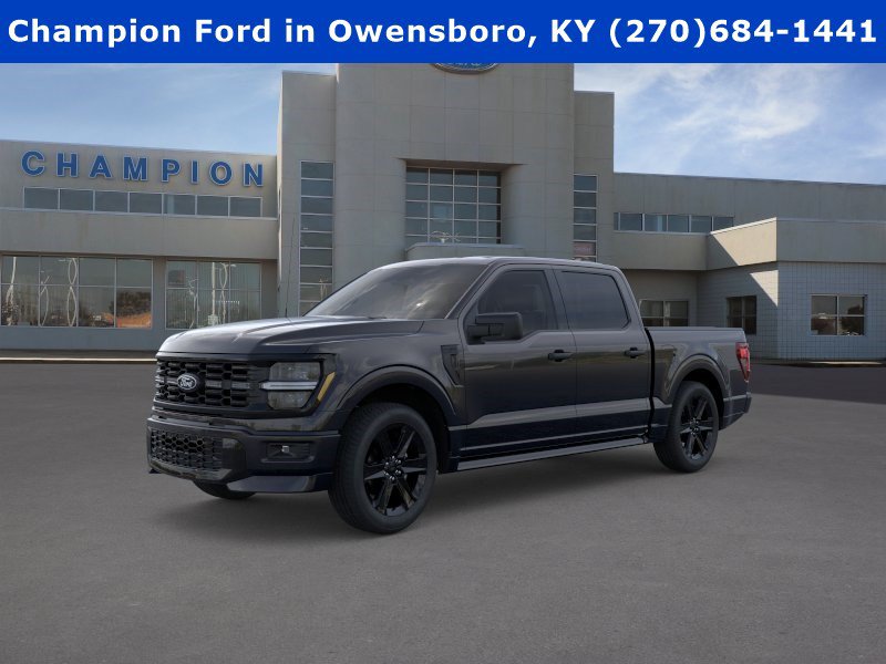 New 2026 Ford F150 STX w/ F-150 LOBO Package