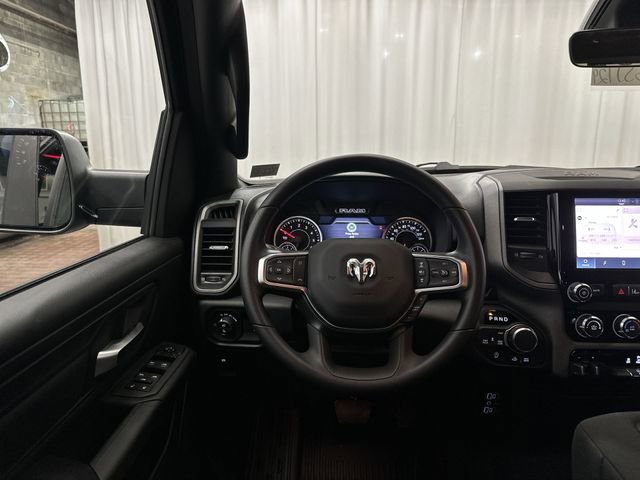 New 2026 RAM 1500 Classic Warlock AWD/4WD image 13
