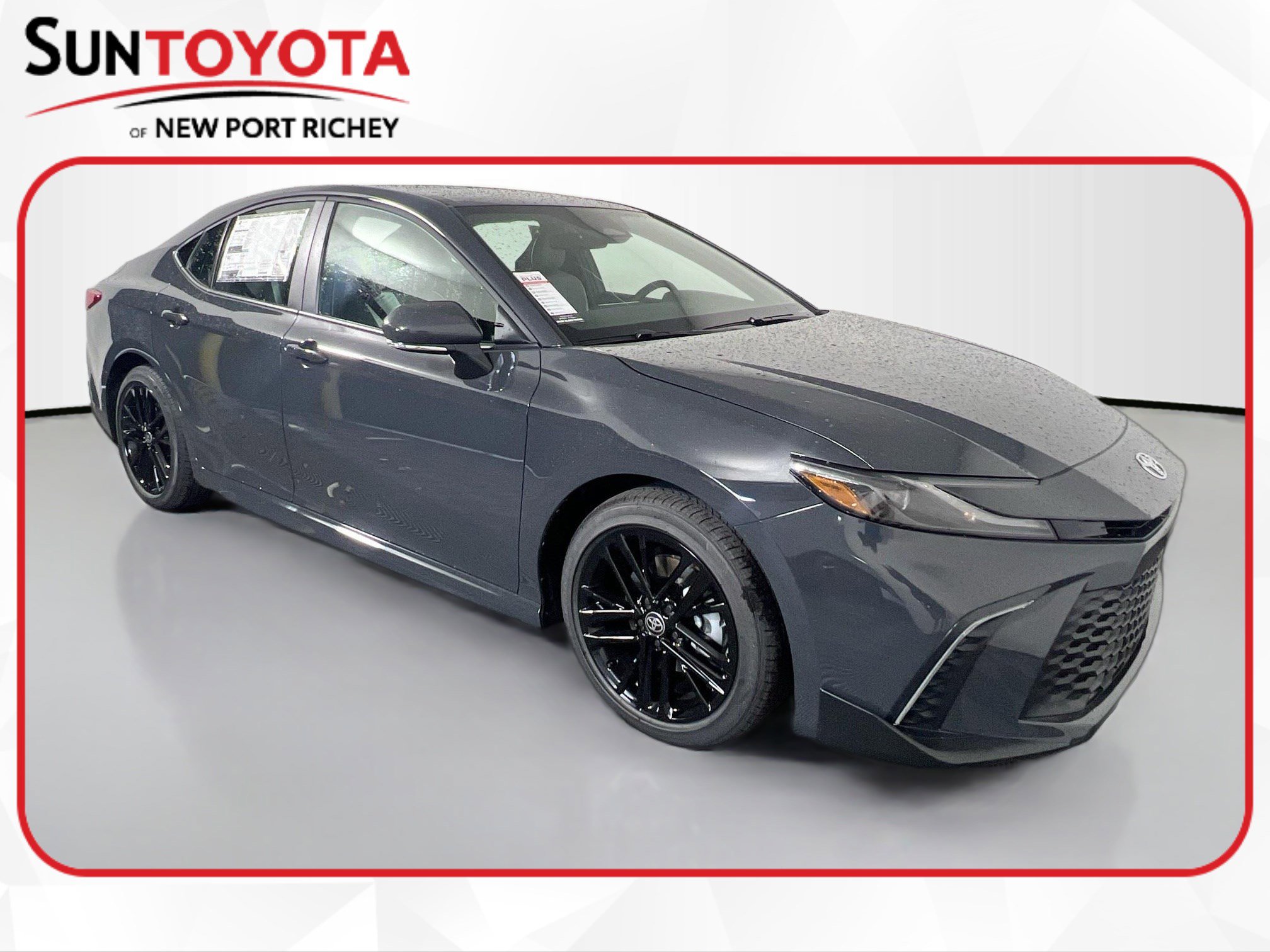 New 2026 Toyota Camry SE image 1