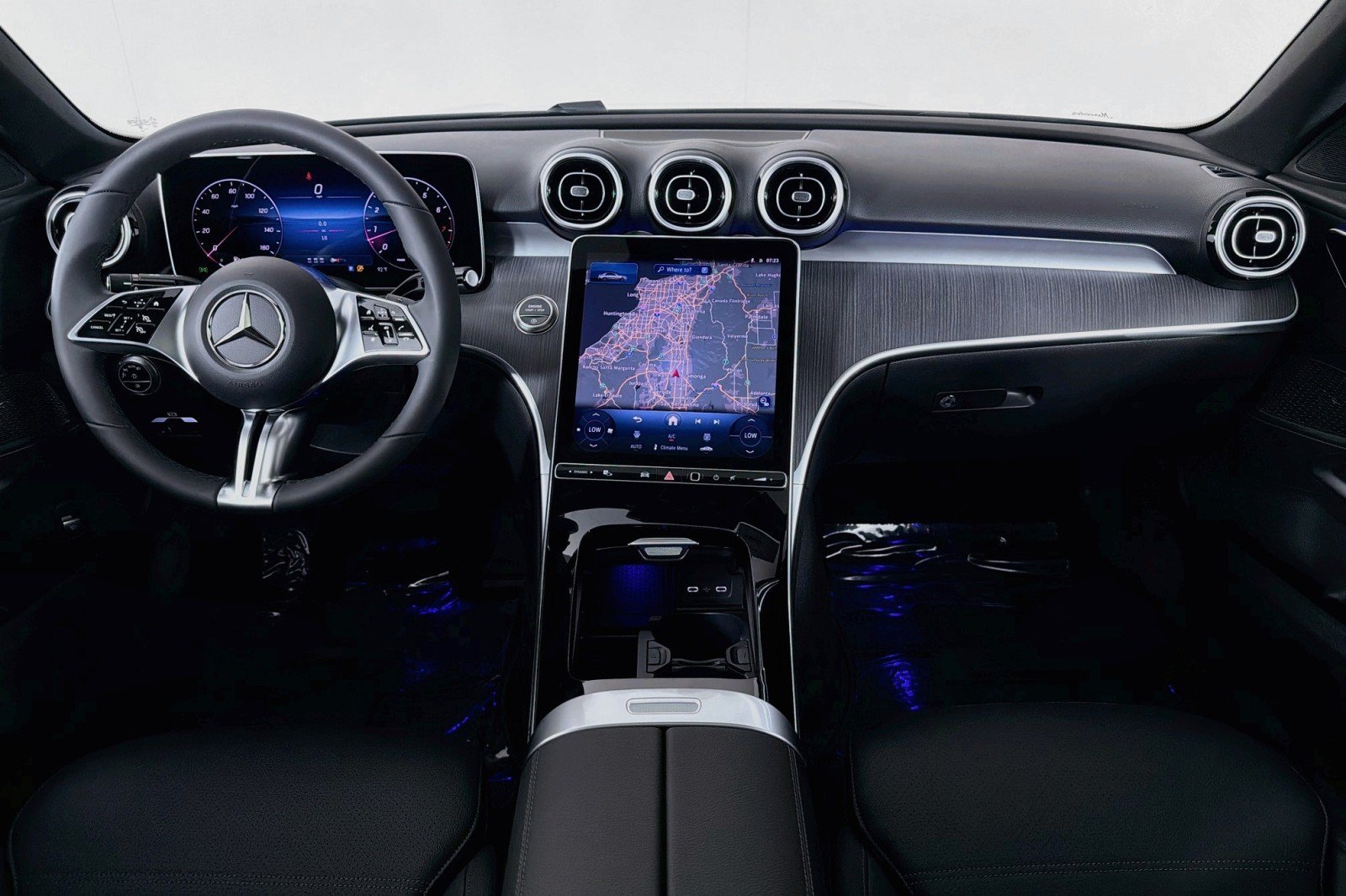 New 2026 Mercedes-Benz C 300 Sedan image 4