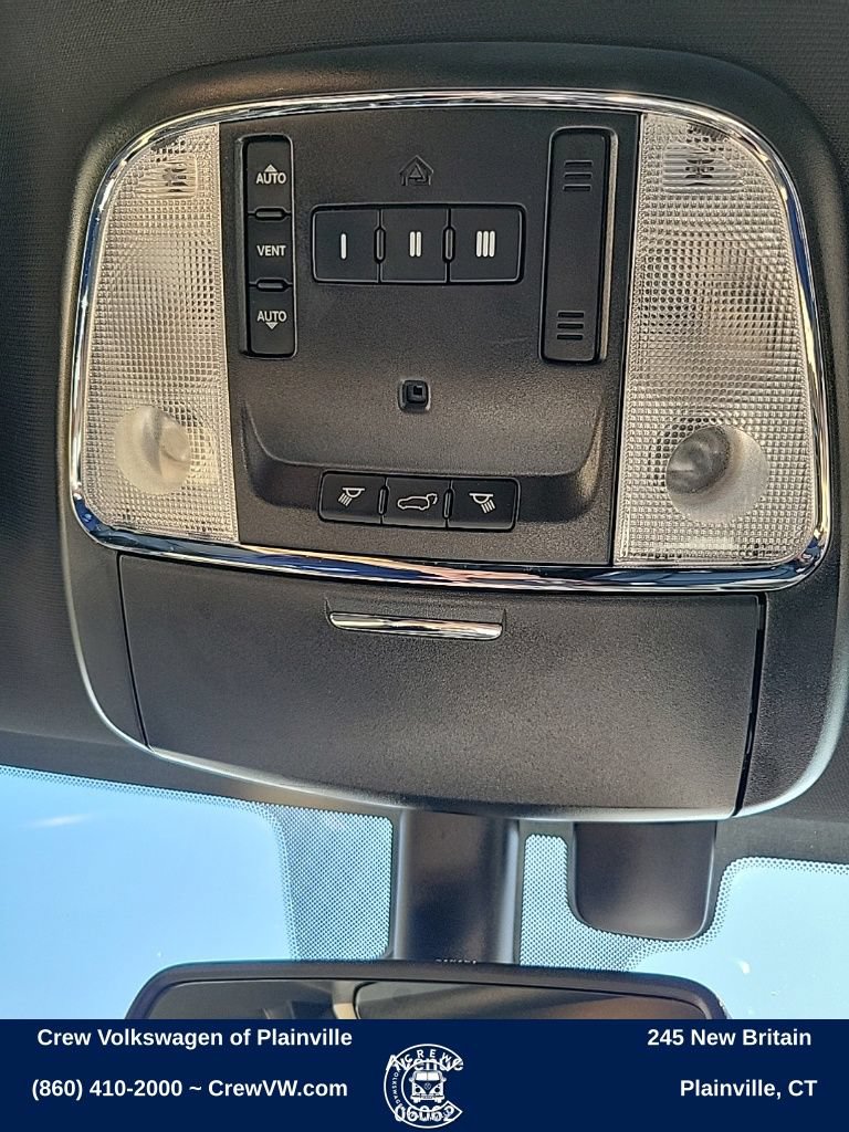 Used 2018 Jeep Grand Cherokee Limited AWD/4WD image 13
