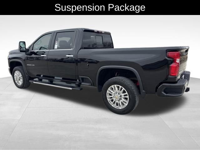 Certified 2023 Chevrolet Silverado 2500 High Country w/ Technology Package image 4