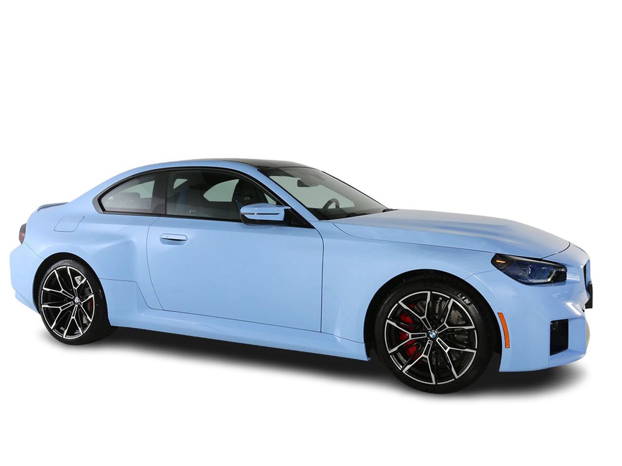 Used 2023 BMW M2 w/ Lighting Package RWD image 14