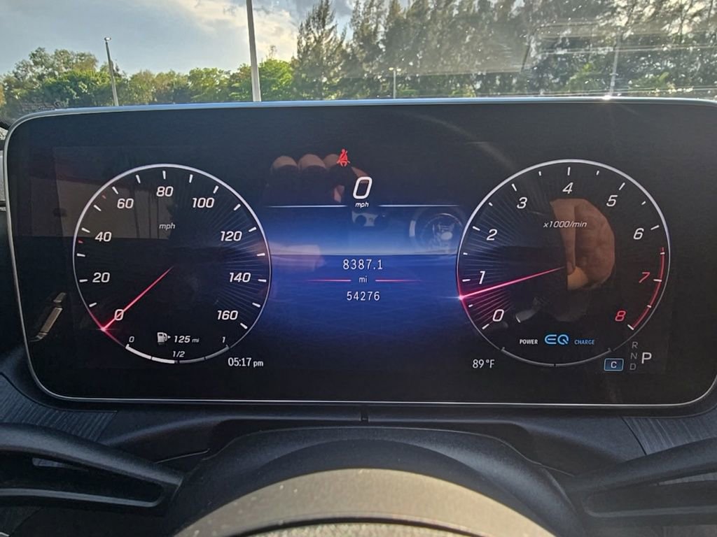 Used 2022 Mercedes-Benz C 300 Sedan w/ AMG Line w/ Night Package image 15