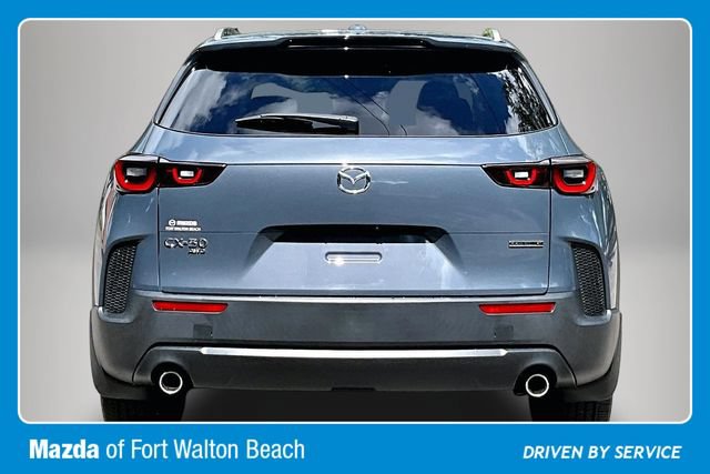 Used 2024 MAZDA CX-50 AWD 2.5 S w/ Premium Plus Pkg image 6