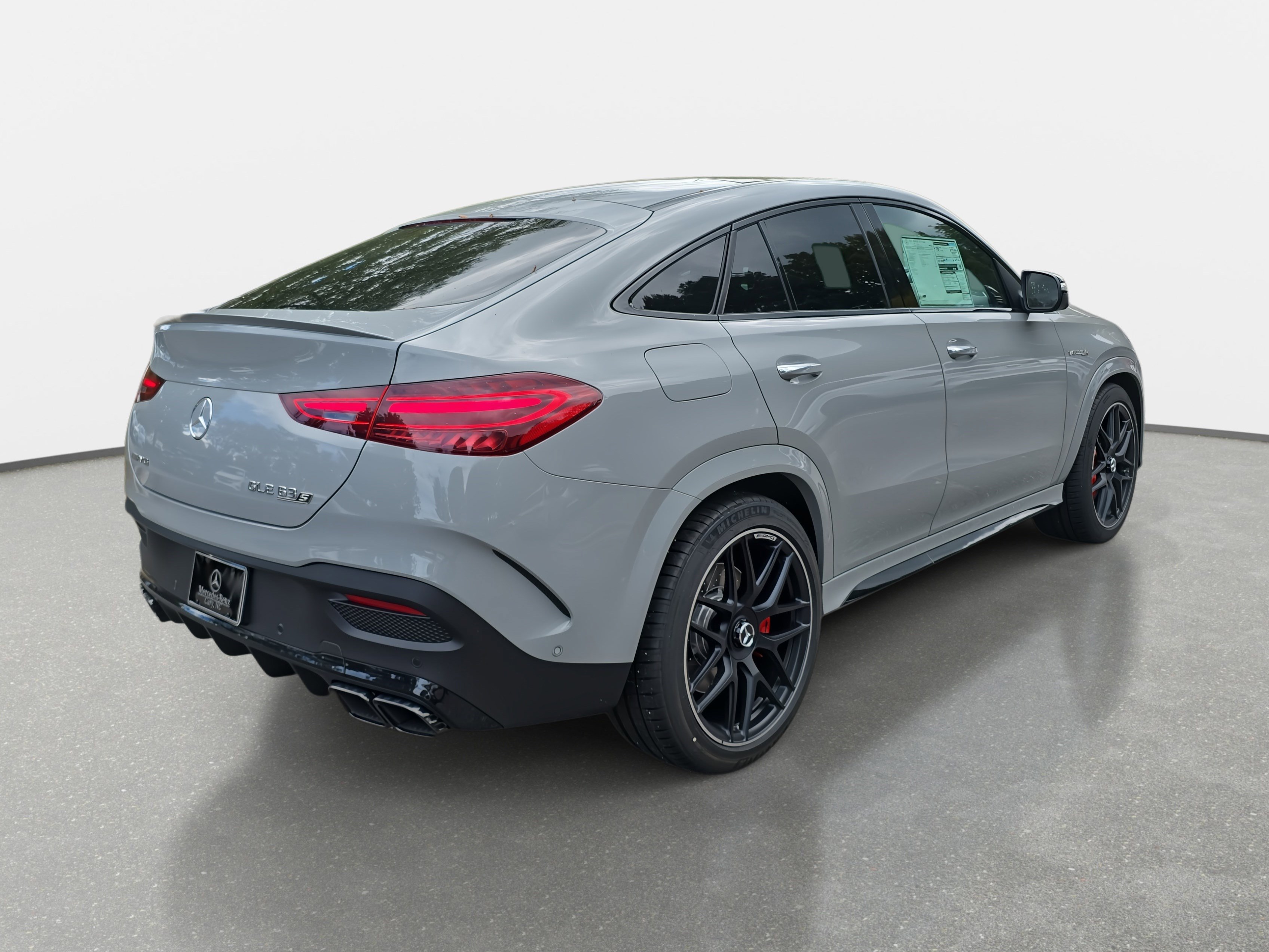New 2026 Mercedes-Benz GLE 63 AMG S image 5
