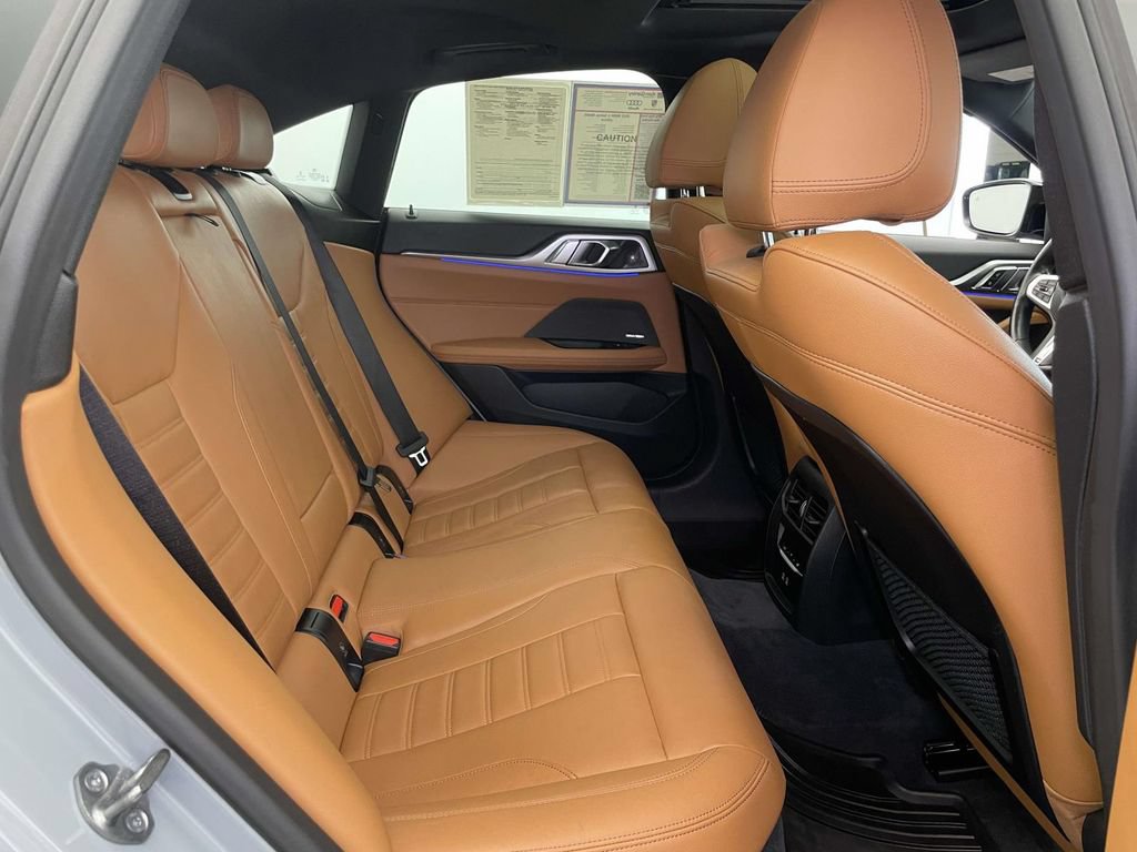 Used 2022 BMW M440i xDrive Gran Coupe w/ Premium Package AWD/4WD image 22