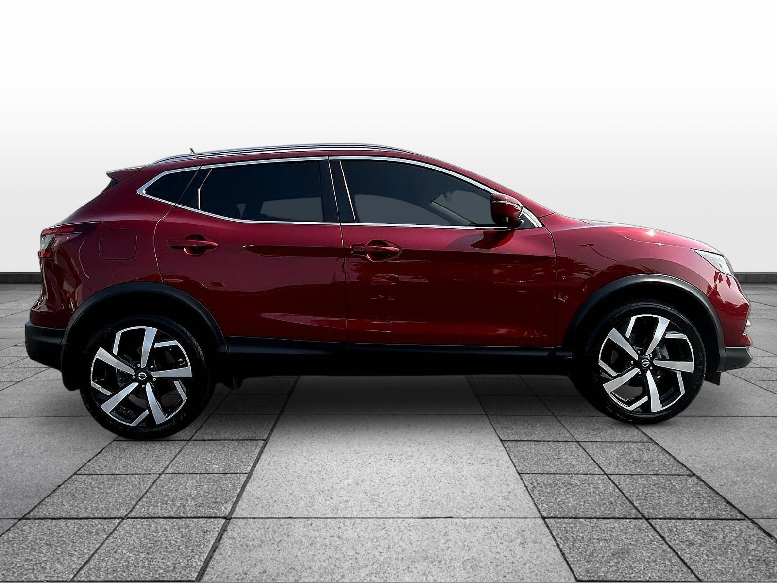Used 2021 Nissan Rogue Sport SL w/ Premium Package AWD/4WD image 4
