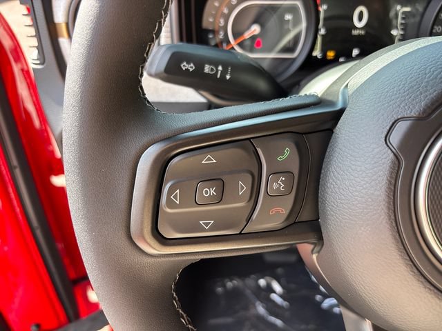 New 2027 Jeep Wrangler Unlimited Sport AWD/4WD image 18