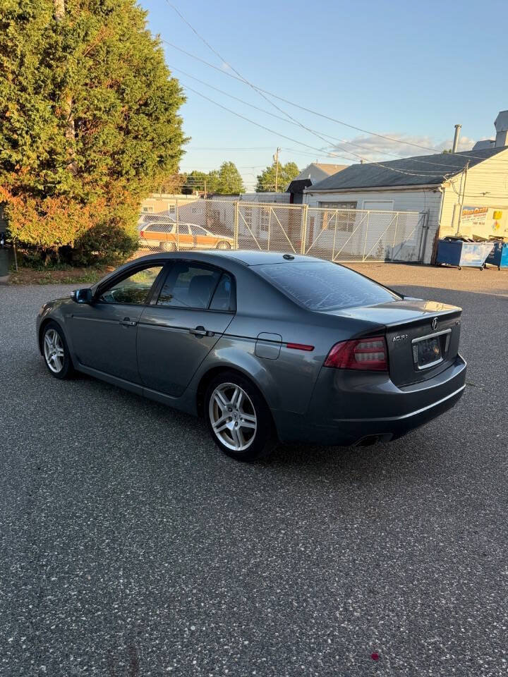 Used 2008 Acura TL FWD image 5