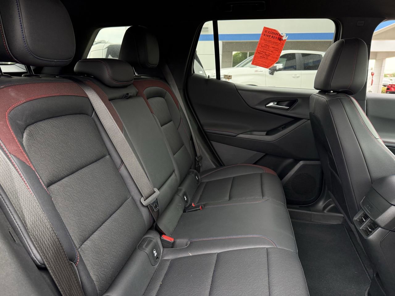 Certified 2025 Chevrolet Equinox RS w/ Safety and Technology Package FWD image 25