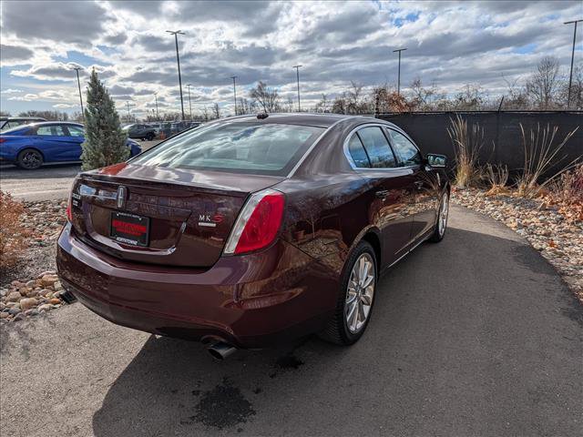 Used 2012 Lincoln MKS AWD image 5