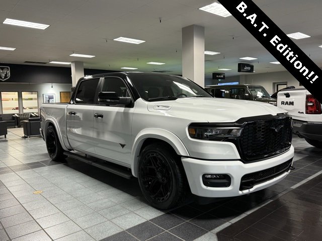 New 2025 RAM 1500 Big Horn
