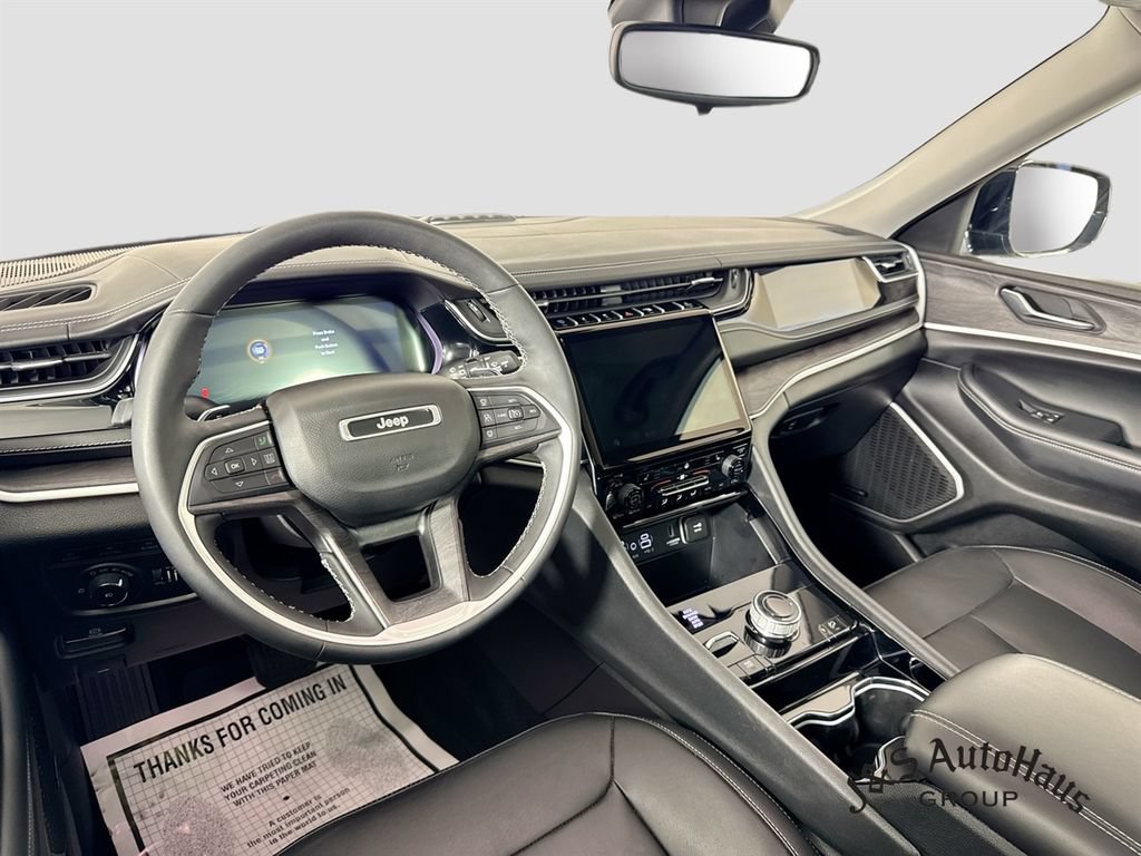 Used 2022 Jeep Grand Cherokee Limited 4xe AWD/4WD image 30