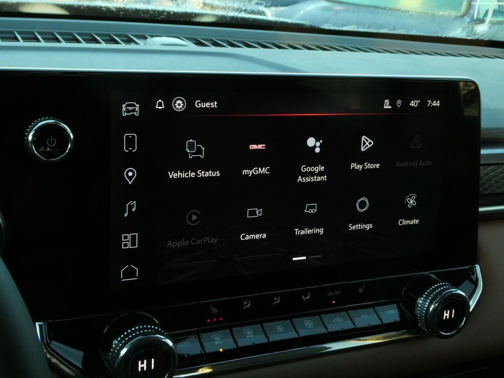 New 2026 GMC Canyon AT4 image 6