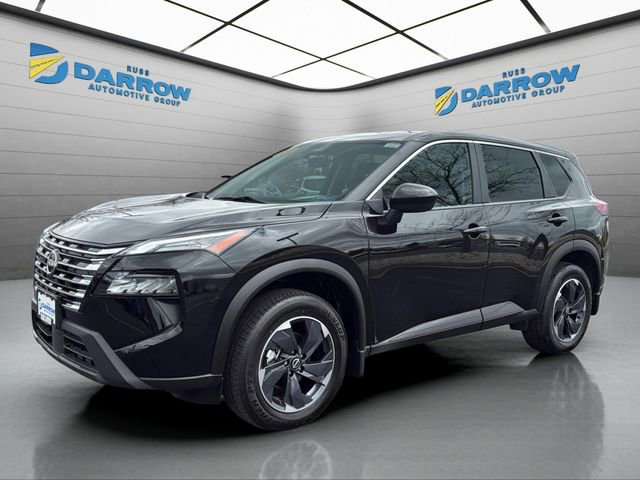 Certified 2024 Nissan Rogue SV image 1