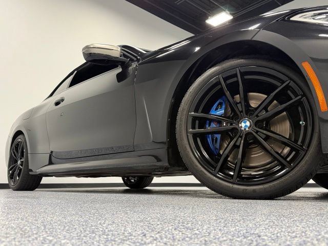 Used 2023 BMW 440i xDrive Convertible AWD/4WD image 2