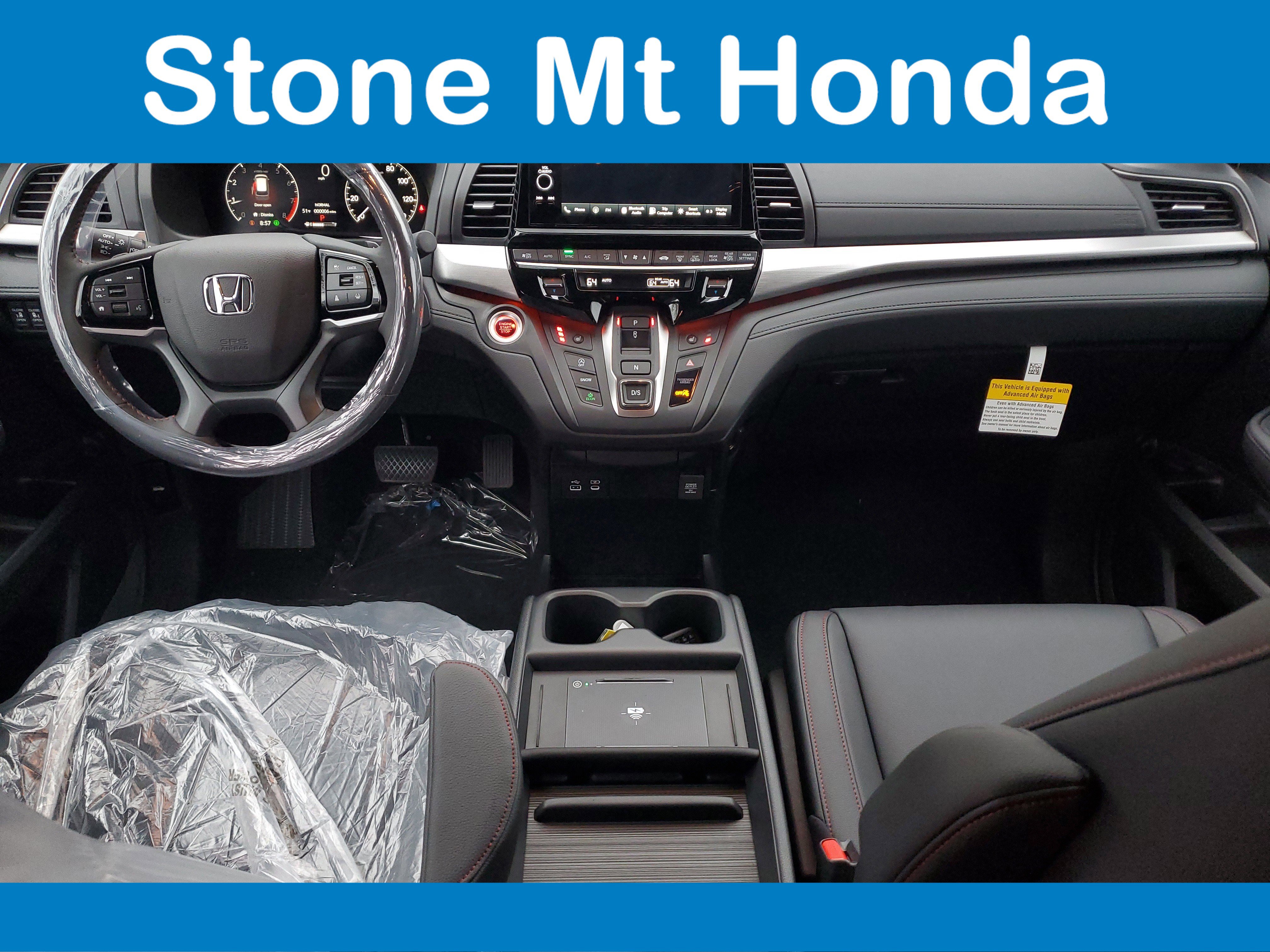 New 2026 Honda Odyssey Sport-L image 15