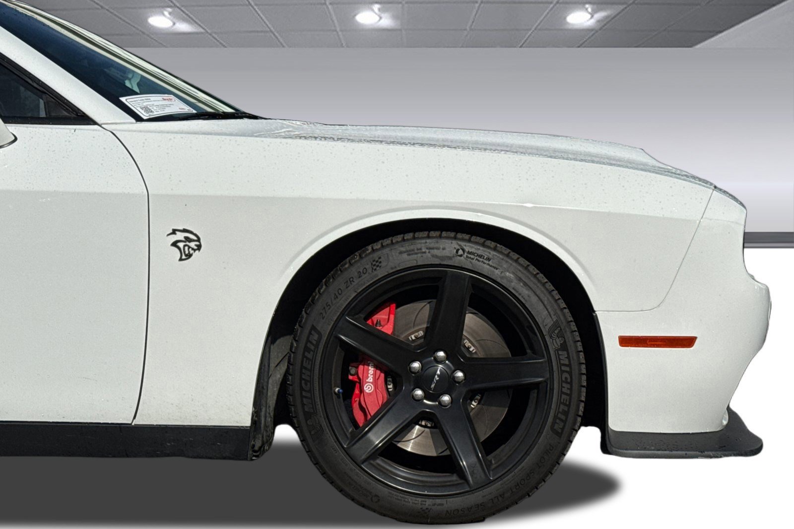 Used 2019 Dodge Challenger SRT Hellcat image 32