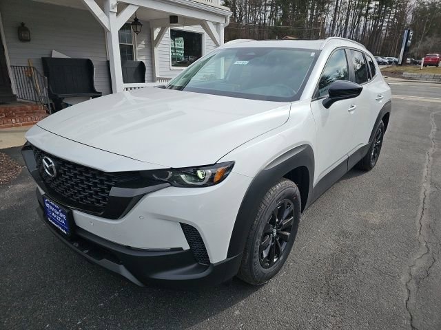 New 2026 MAZDA CX-50 2.5 Hybrid w/ Weather Package AWD/4WD image 8