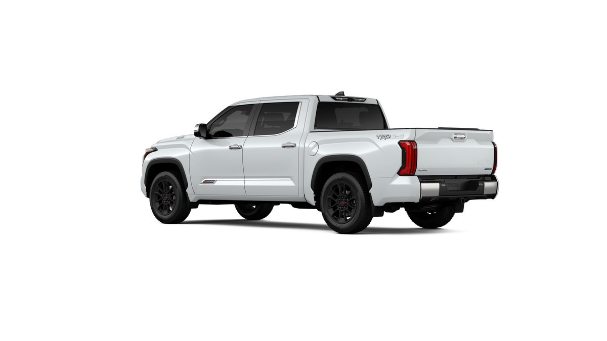 New 2026 Toyota Tundra 1794 Edition AWD/4WD image 70