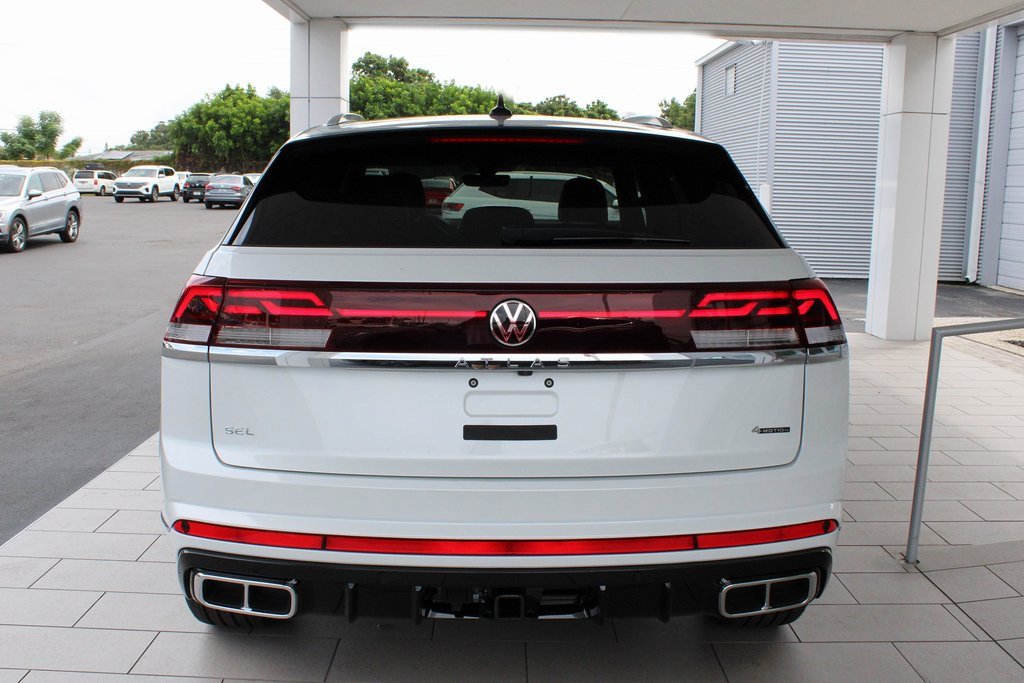 New 2025 Volkswagen Atlas Cross Sport SEL Premium R-Line image 39