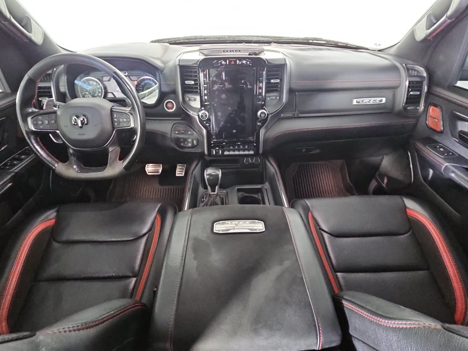 Used 2022 RAM 1500 TRX w/ TRX Level 2 Equipment Group AWD/4WD image 11