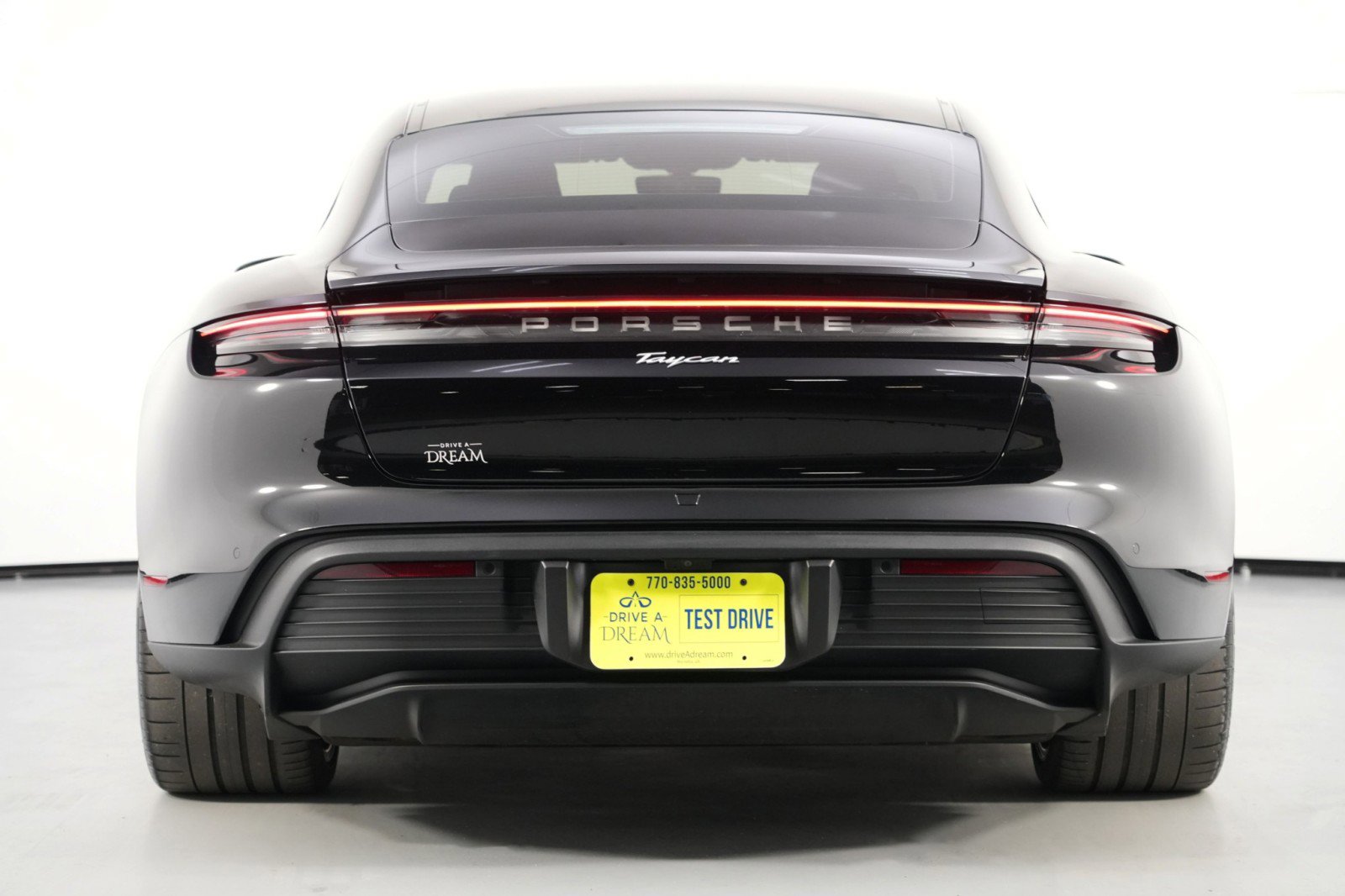 Used 2023 Porsche Taycan w/ Premium Package image 11