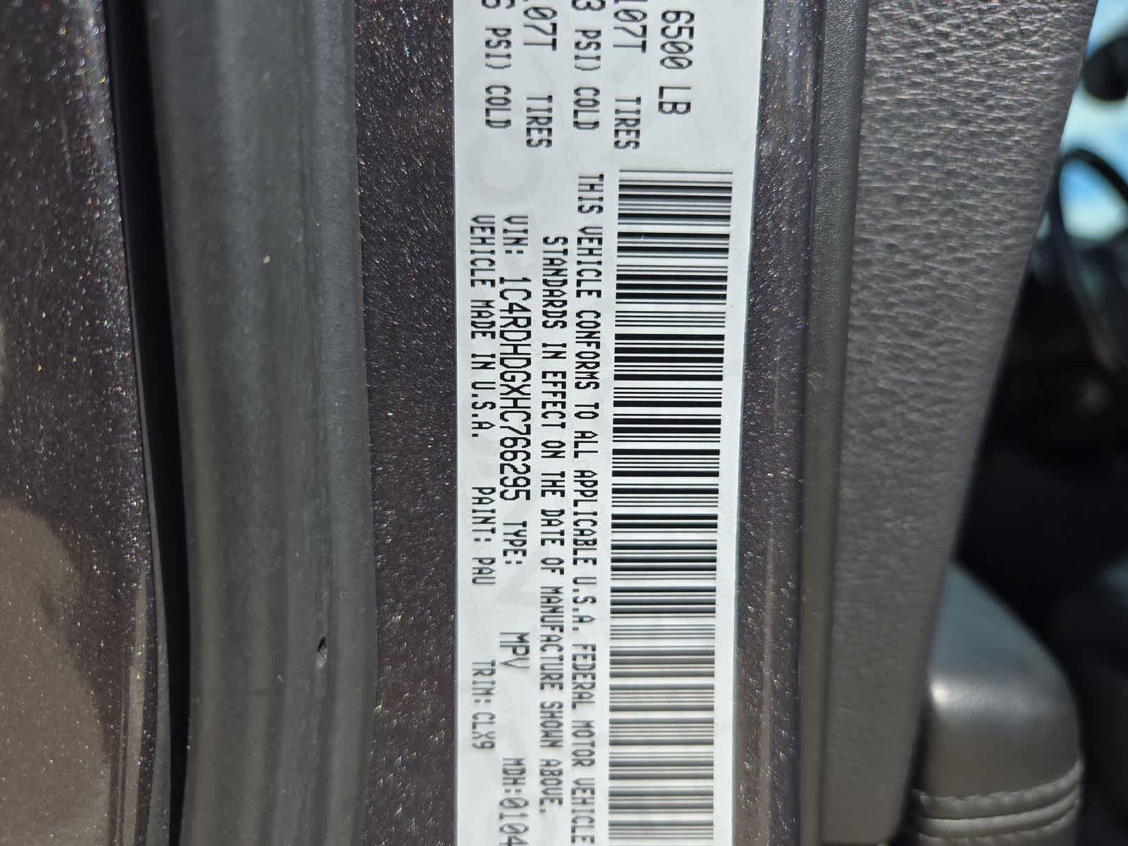 Used 2017 Dodge Durango GT w/ Premium Group RWD image 37