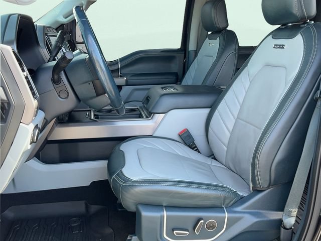 Used 2022 Ford F450 Limited w/ FX4 Off-Road Package AWD/4WD image 21