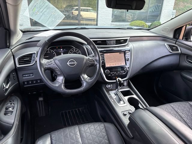 Certified 2024 Nissan Murano Platinum w/ Cargo Package FWD image 11