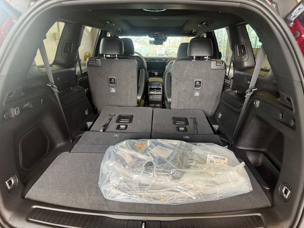 New 2026 Jeep Grand Cherokee L Limited image 24