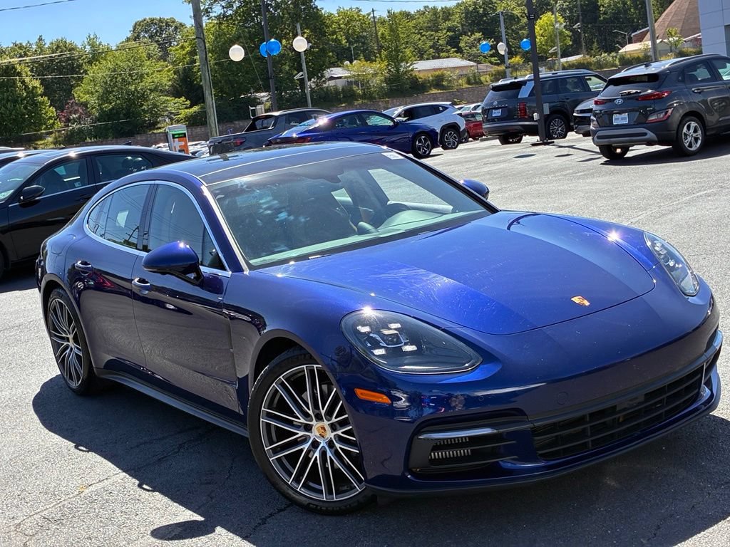 Used 2020 Porsche Panamera 4S AWD/4WD image 63
