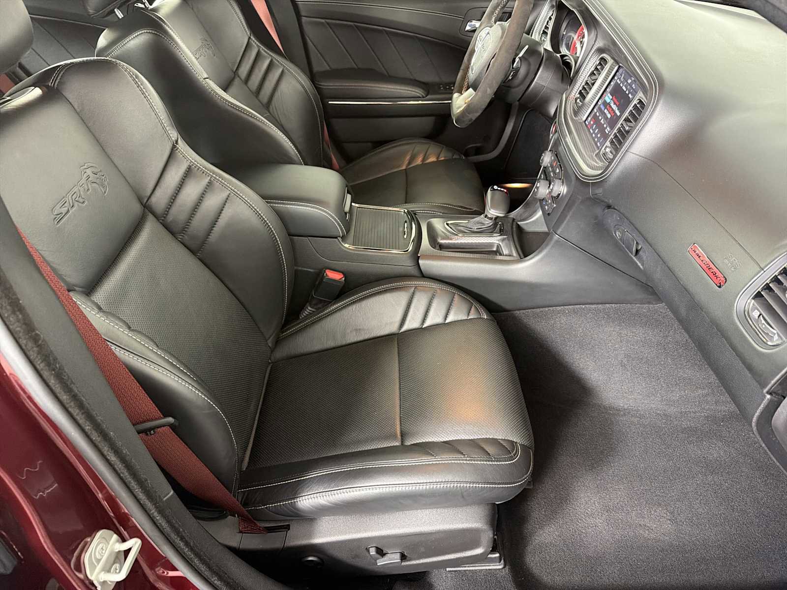 Used 2023 Dodge Charger SRT Hellcat image 13