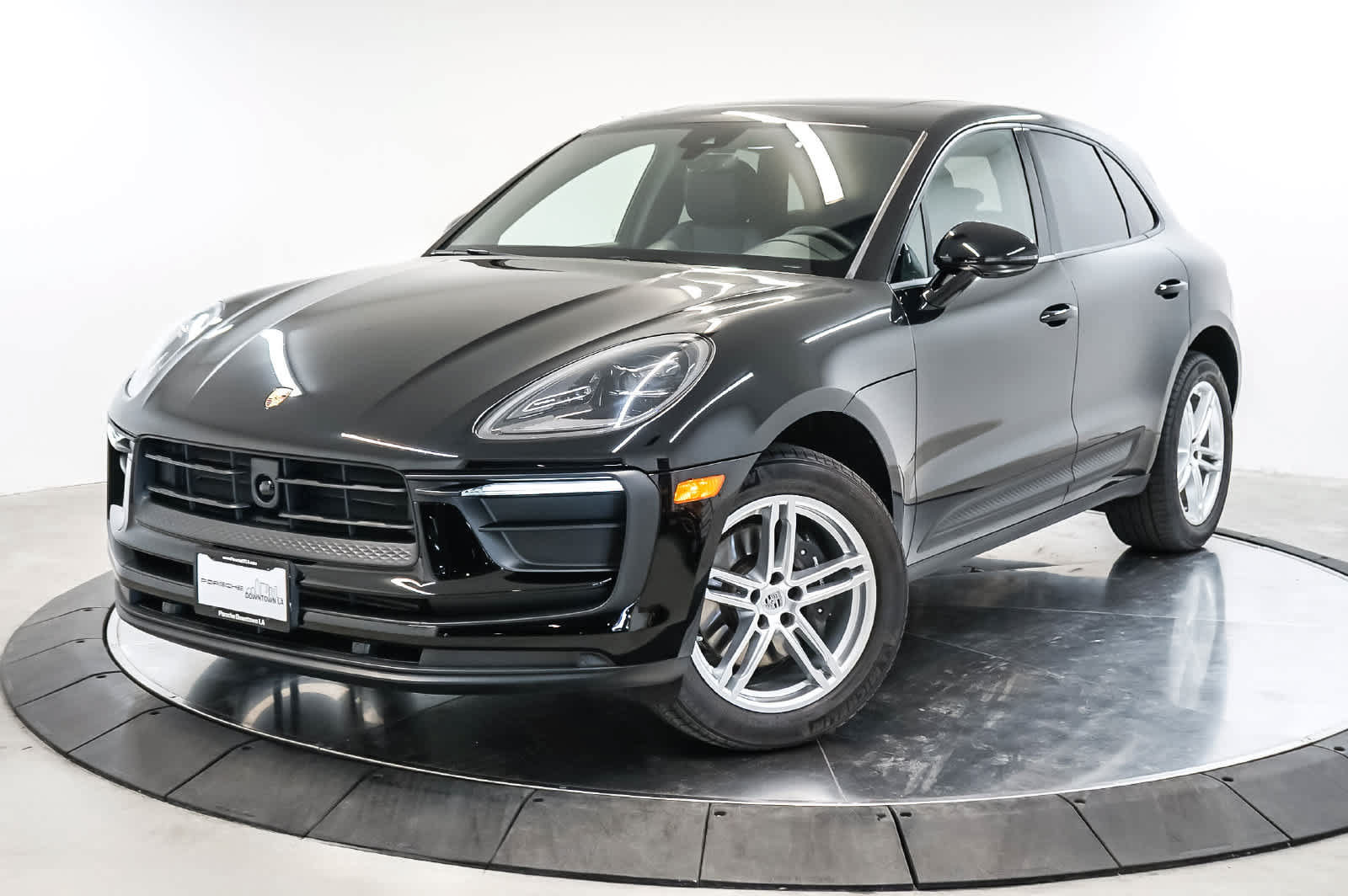 Certified 2026 Porsche Macan