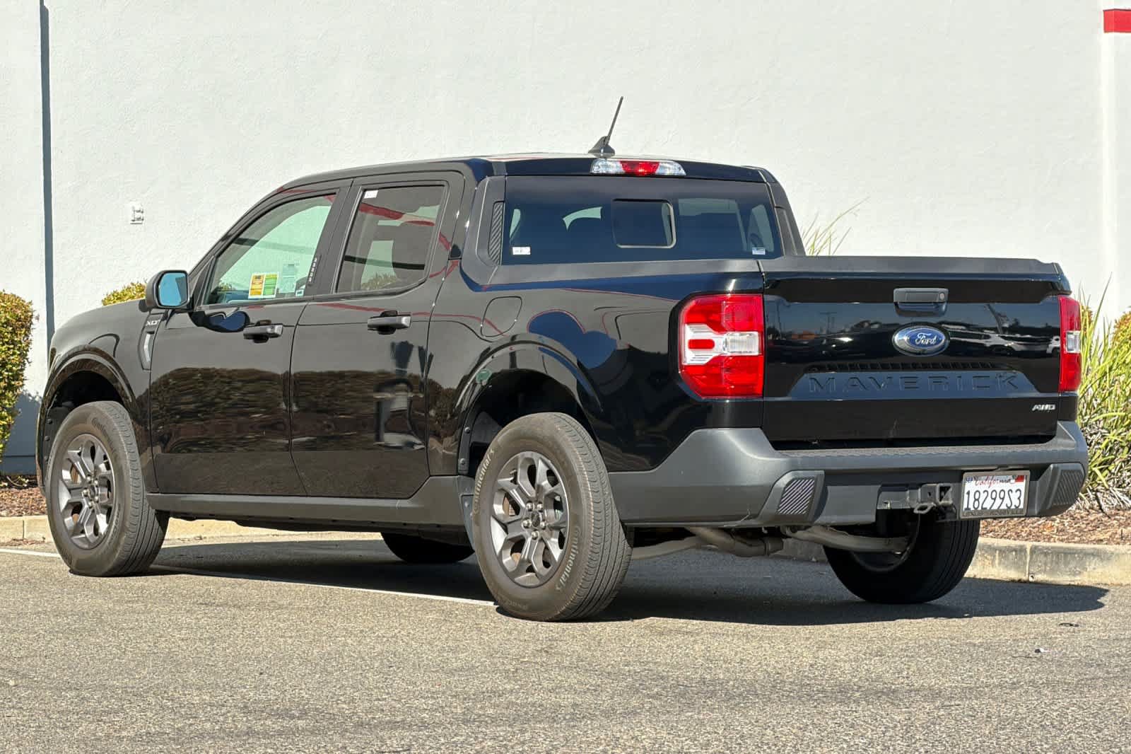 Used 2022 Ford Maverick XLT w/ Equipment Group 300A Standard AWD/4WD image 7