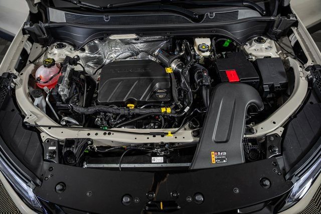 New 2026 Chevrolet Trax ACTIV w/ Driver Confidence Package image 19