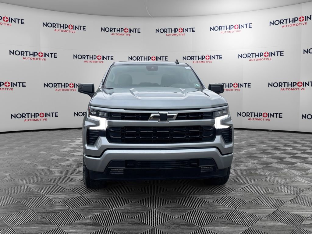 New 2026 Chevrolet Silverado 1500 RST AWD/4WD image 8