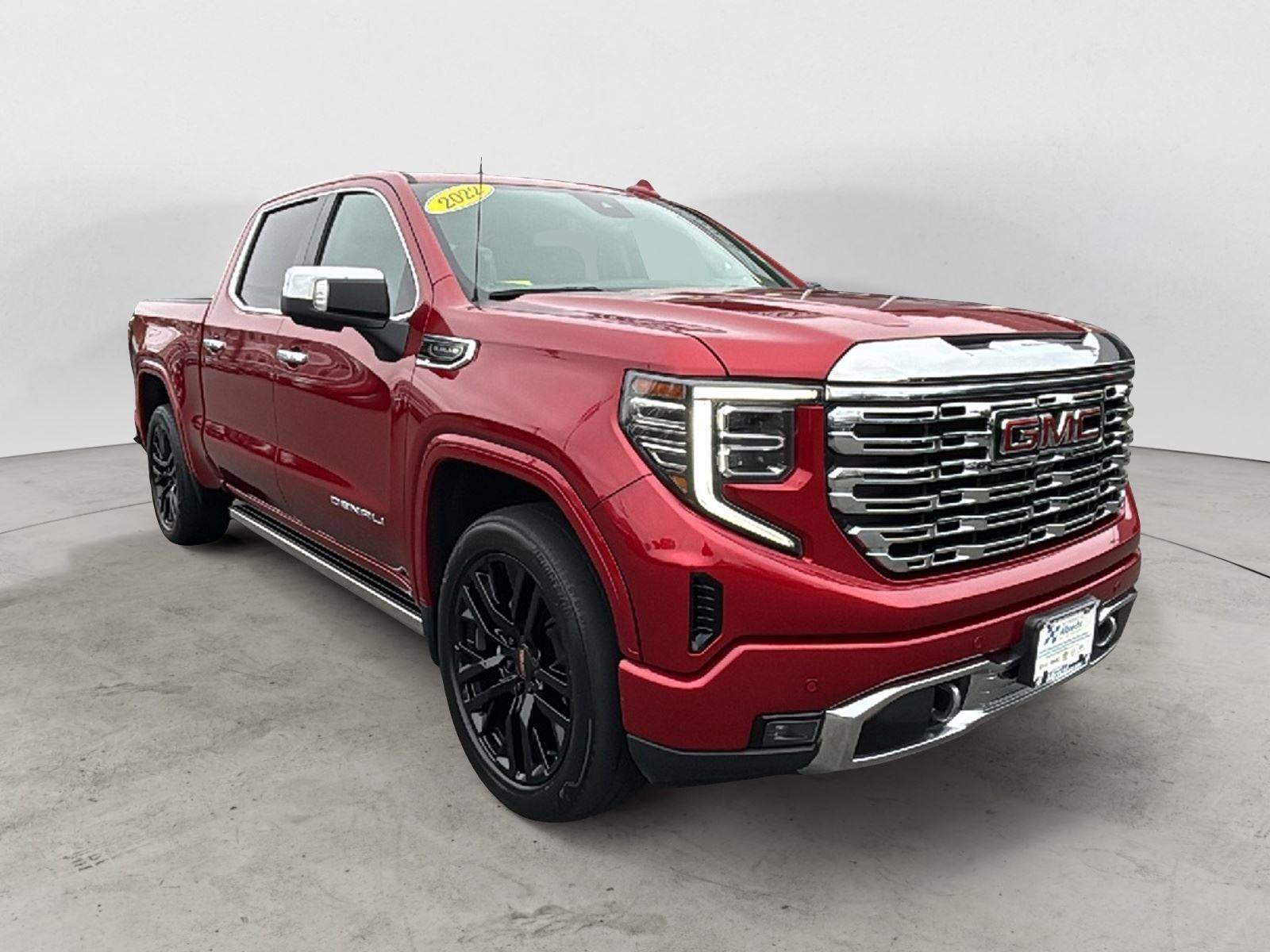 Used 2022 GMC Sierra 1500 Denali