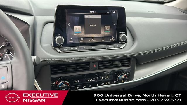 New 2026 Nissan Rogue SV w/ Cold Weather Package image 14