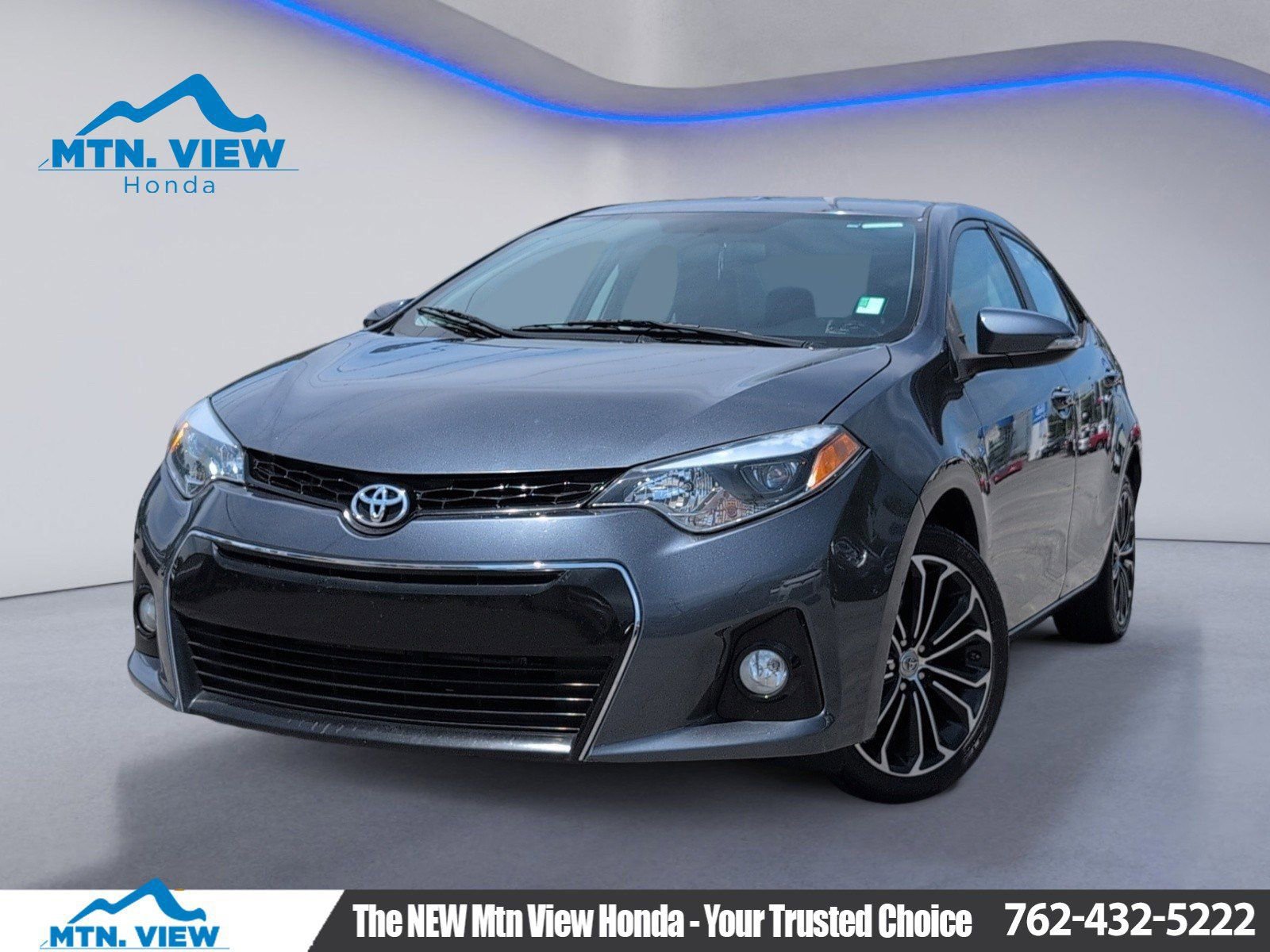 Used 2016 Toyota Corolla S FWD image 1