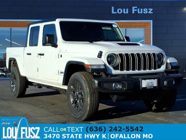 New 2026 Jeep Gladiator Sport