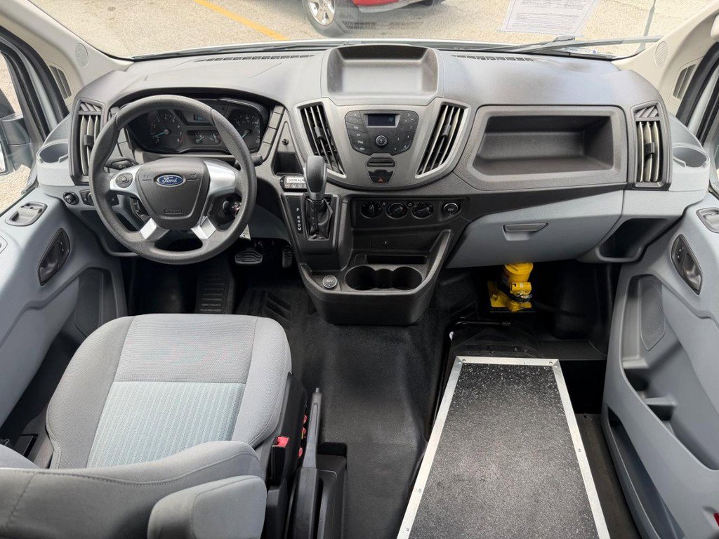 Used 2017 Ford Transit 350 148 Medium Roof RWD image 25