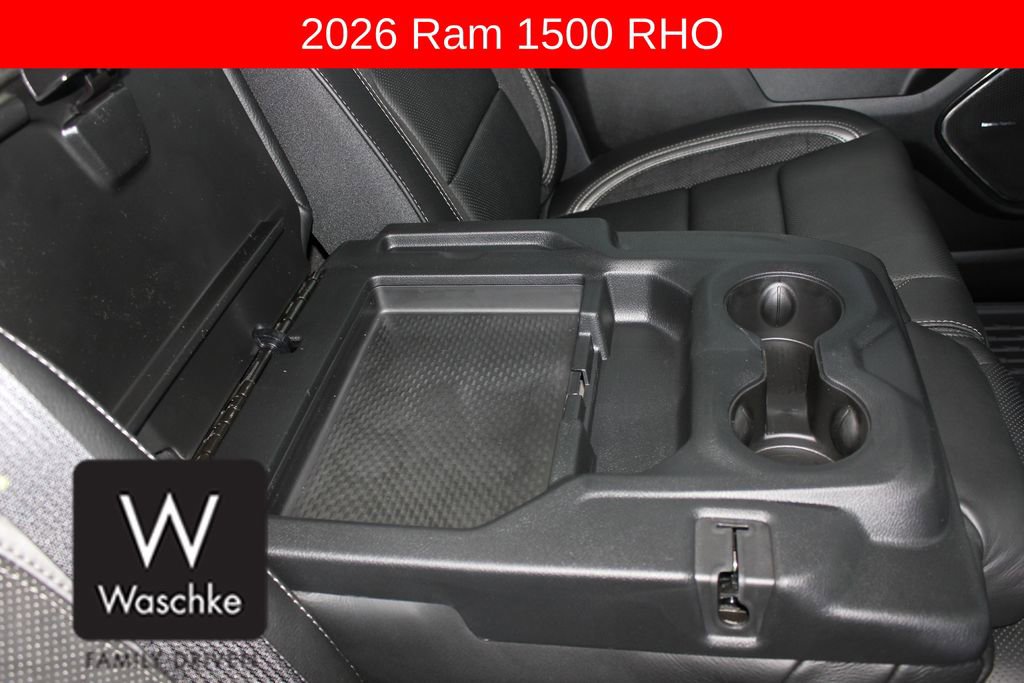 New 2026 RAM 1500 RHO w/ RHO Level 1 Equipment Group image 22