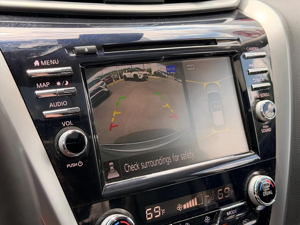 Used 2024 Nissan Murano Platinum w/ Cargo Package AWD/4WD image 25