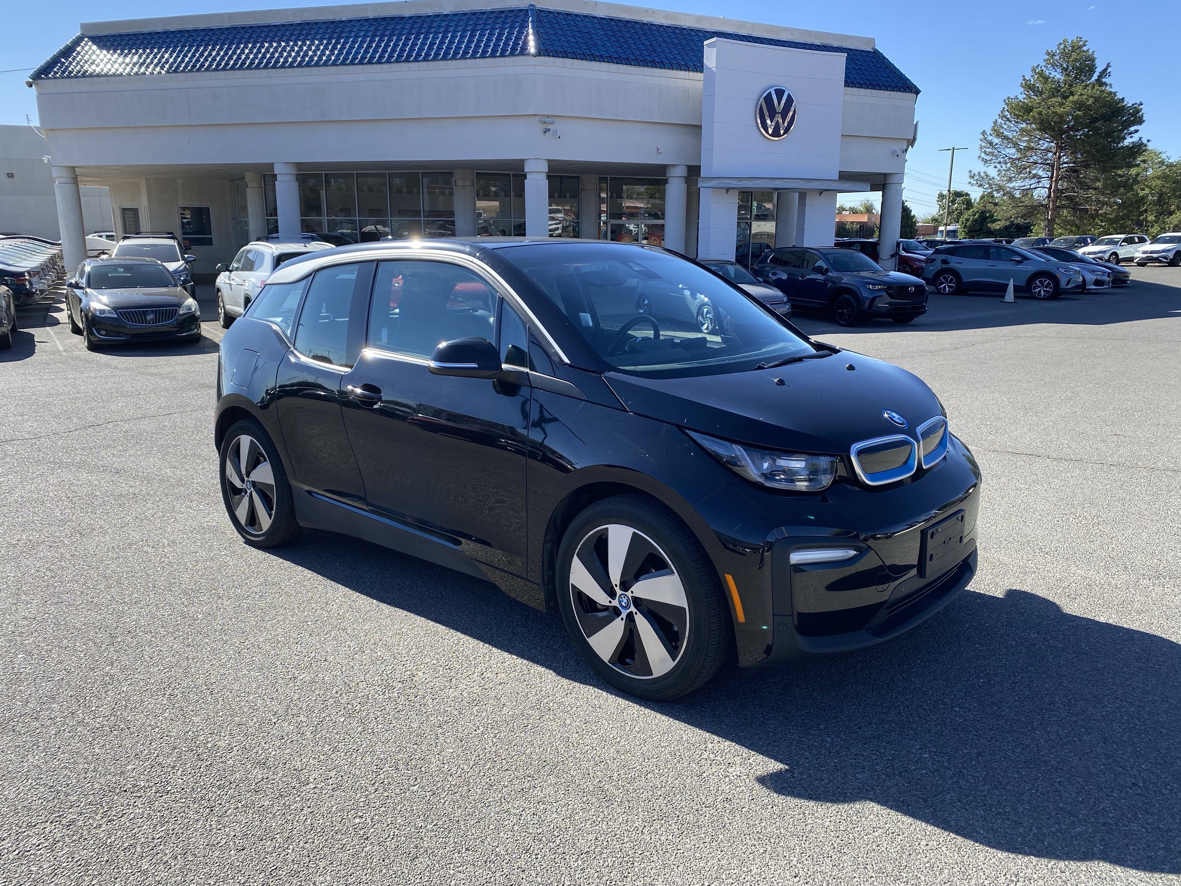 Used 2018 BMW i3 RWD image 2