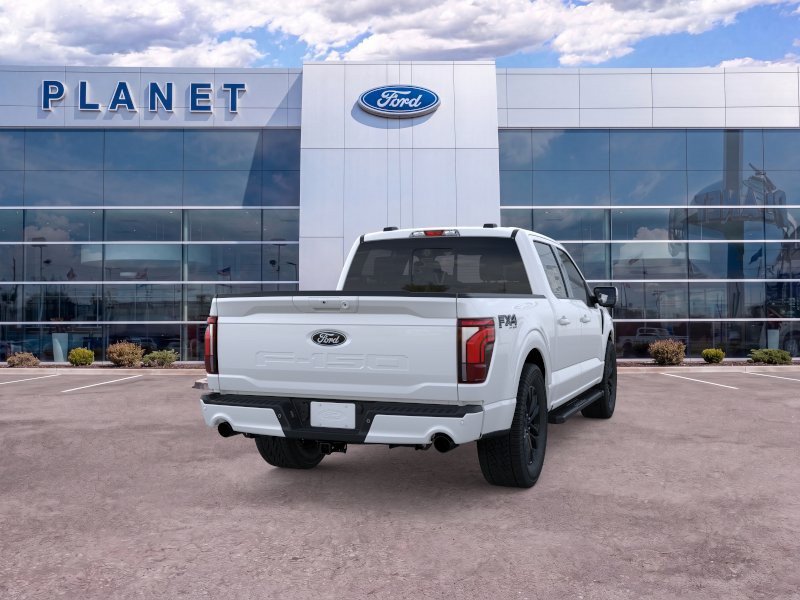 New 2026 Ford F150 Lariat w/ Equipment Group 502A High AWD/4WD image 10