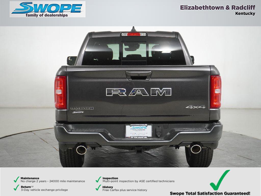 New 2026 RAM 1500 Big Horn image 5