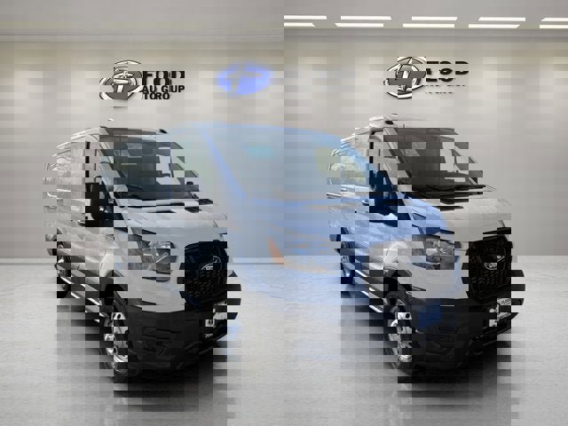 New 2026 Ford Transit 250 Low Roof AWD image 1